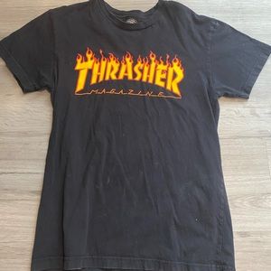 Thrasher Skate Tee